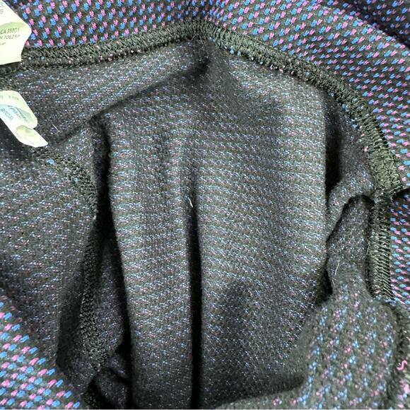 Lululemon Wunder Under Hi-Rise Tight Luon Variegated Knit Black/blue/pink Size 8 - Picture 3 of 16